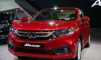 Honda Cars in preparation of launch of all new Amaze by May 2018 